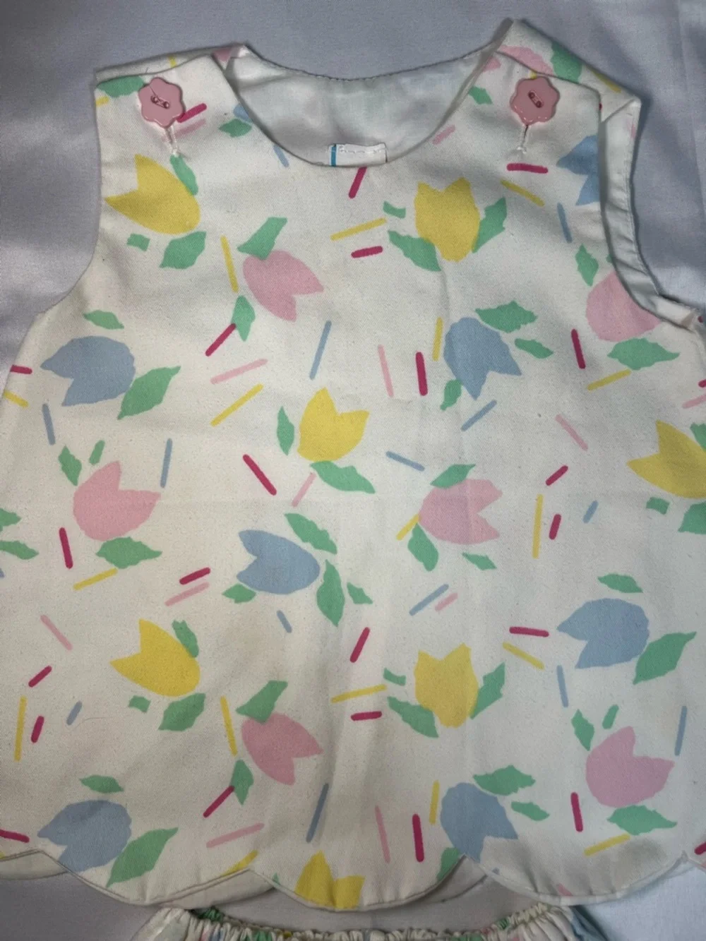 no brand vintage baby